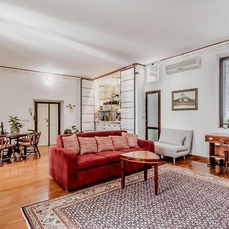Casa Ghetto 13 Apartment Roma Ngoại thất bức ảnh