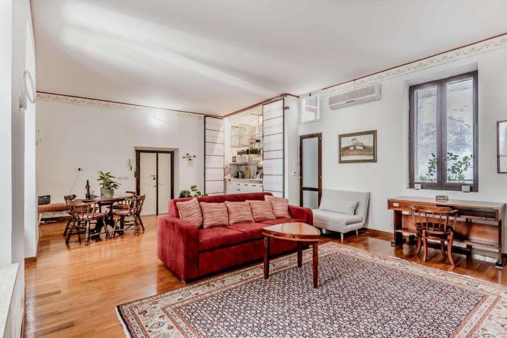Casa Ghetto 13 Apartment Roma Ngoại thất bức ảnh