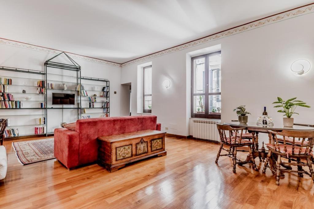 Casa Ghetto 13 Apartment Roma Ngoại thất bức ảnh