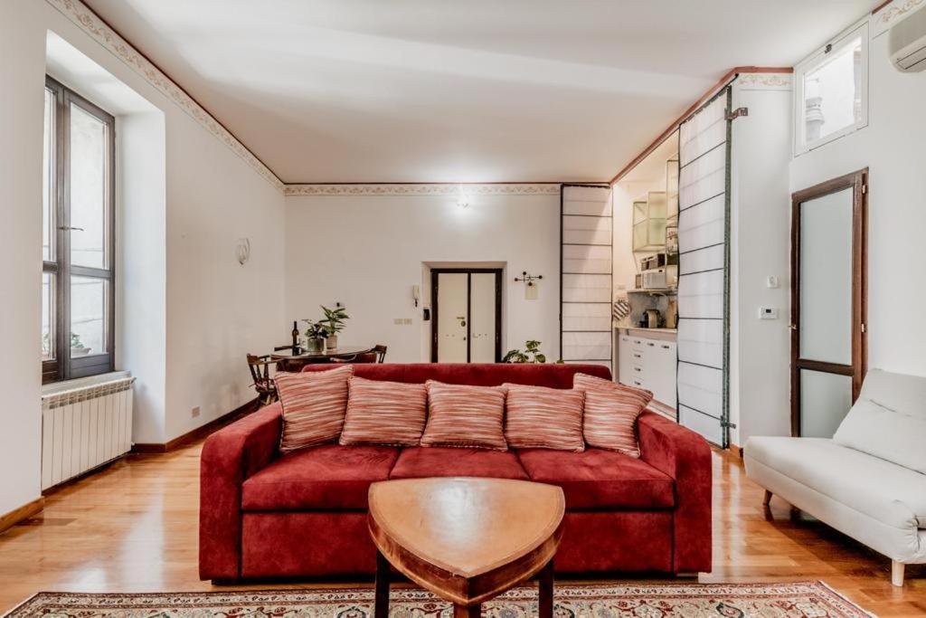 Casa Ghetto 13 Apartment Roma Ngoại thất bức ảnh