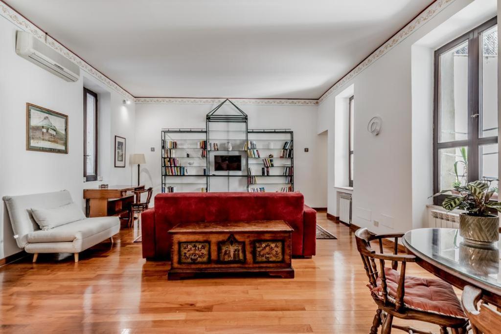Casa Ghetto 13 Apartment Roma Ngoại thất bức ảnh
