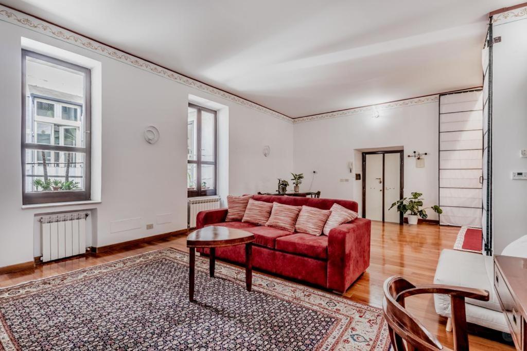 Casa Ghetto 13 Apartment Roma Ngoại thất bức ảnh