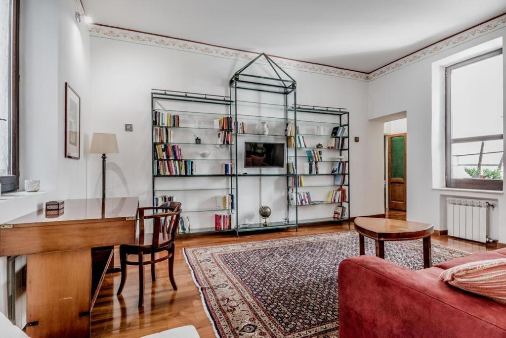 Casa Ghetto 13 Apartment Roma Ngoại thất bức ảnh