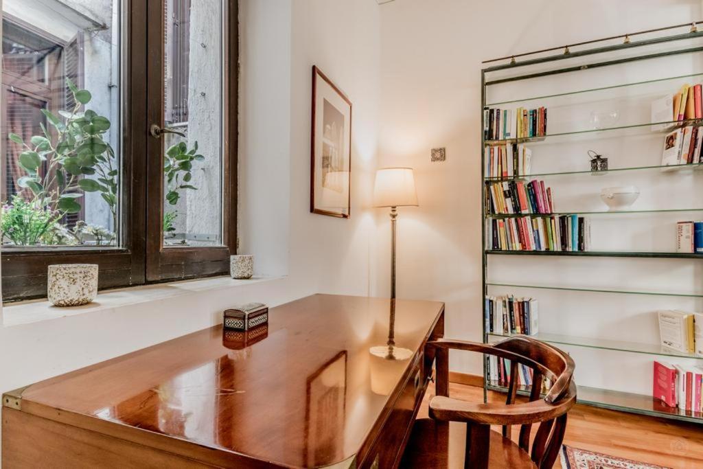 Casa Ghetto 13 Apartment Roma Ngoại thất bức ảnh
