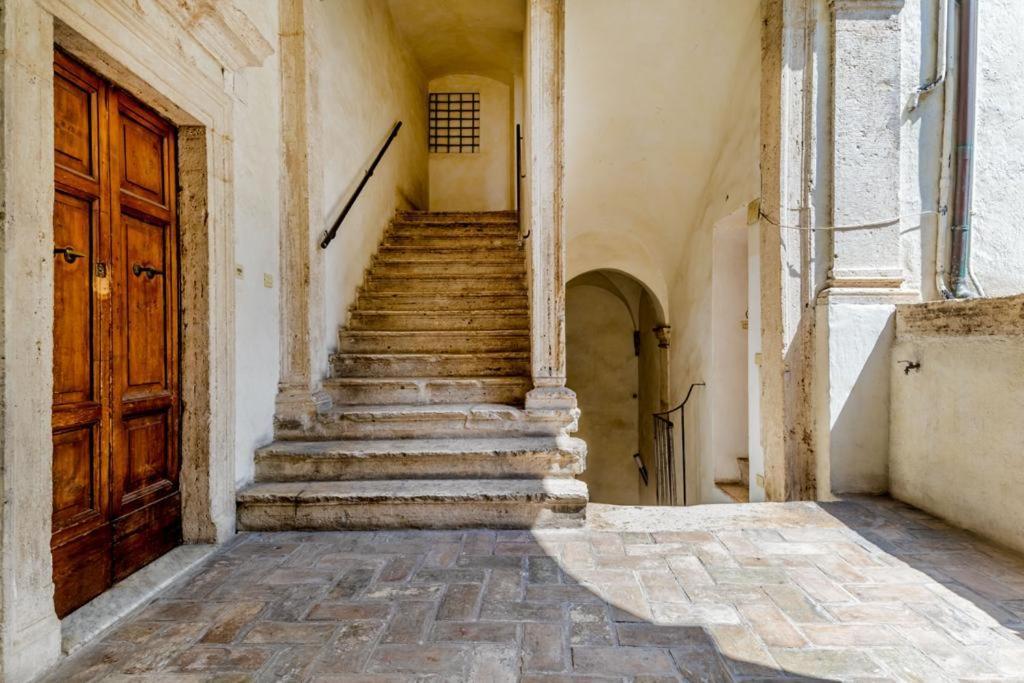 Casa Ghetto 13 Apartment Roma Ngoại thất bức ảnh