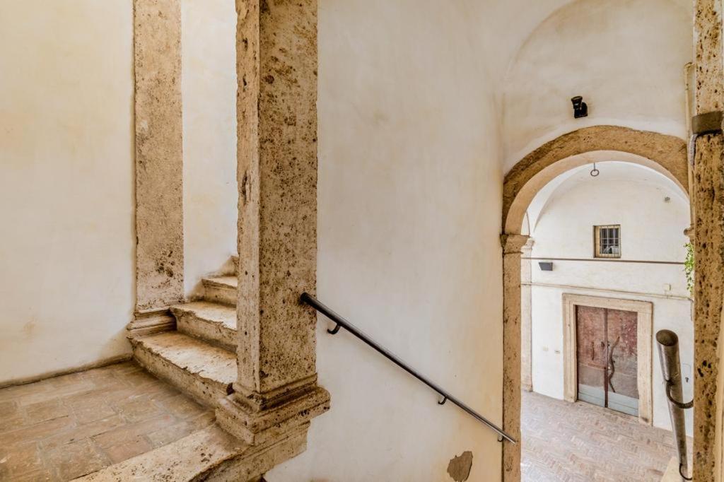 Casa Ghetto 13 Apartment Roma Ngoại thất bức ảnh