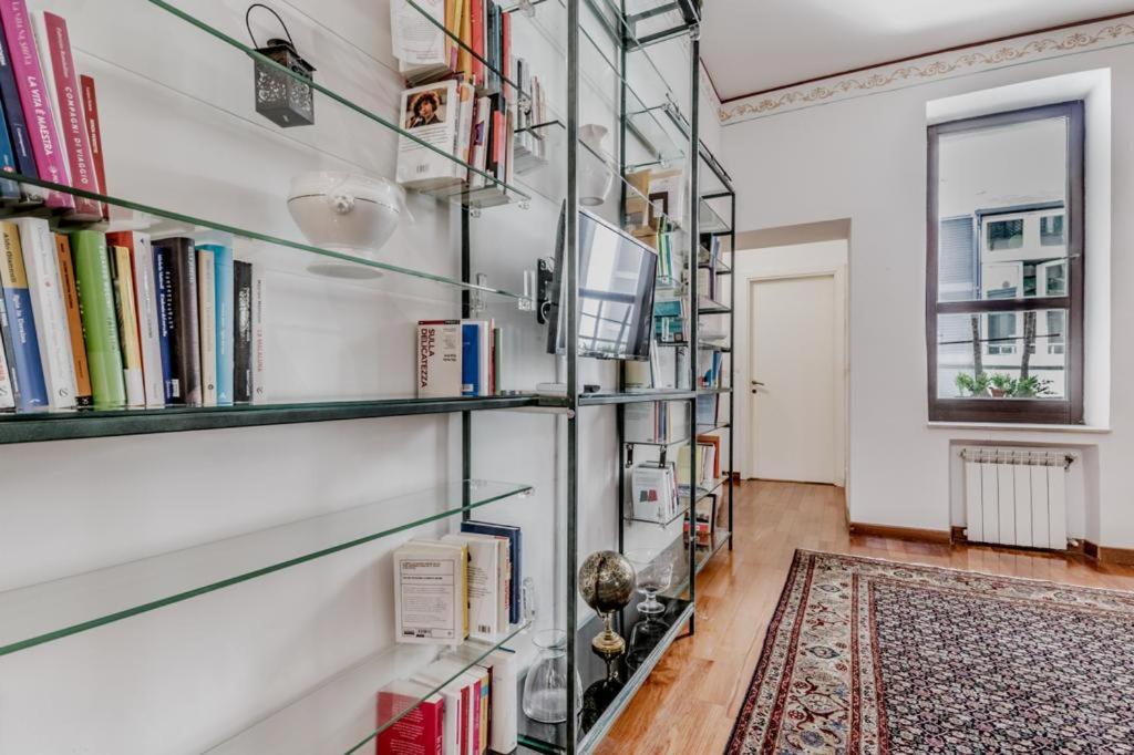 Casa Ghetto 13 Apartment Roma Ngoại thất bức ảnh