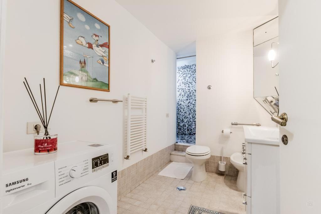 Casa Ghetto 13 Apartment Roma Ngoại thất bức ảnh