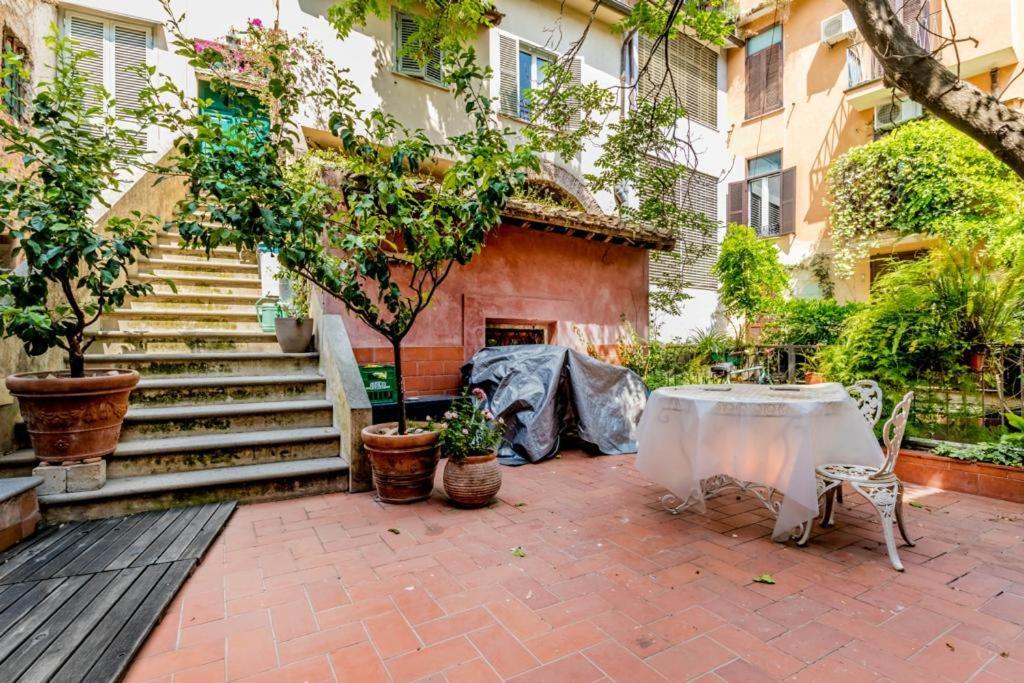 Casa Ghetto 13 Apartment Roma Ngoại thất bức ảnh
