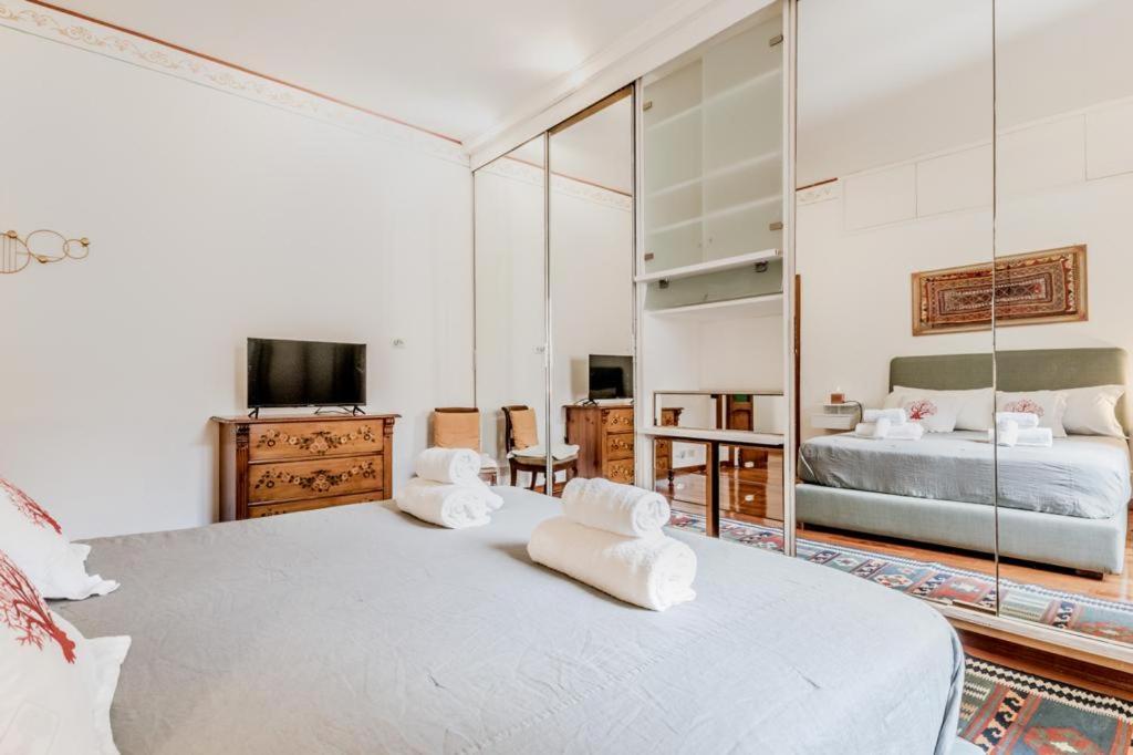 Casa Ghetto 13 Apartment Roma Ngoại thất bức ảnh