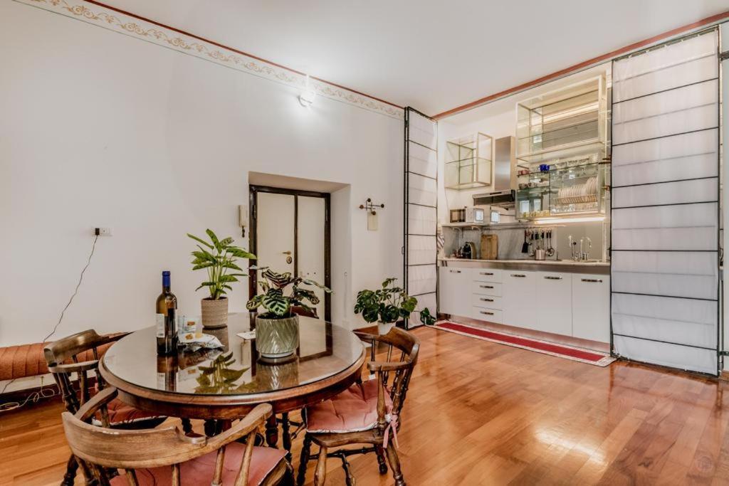 Casa Ghetto 13 Apartment Roma Ngoại thất bức ảnh