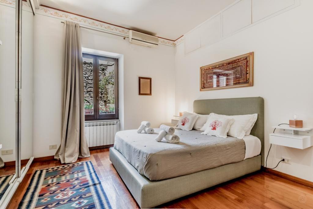 Casa Ghetto 13 Apartment Roma Ngoại thất bức ảnh