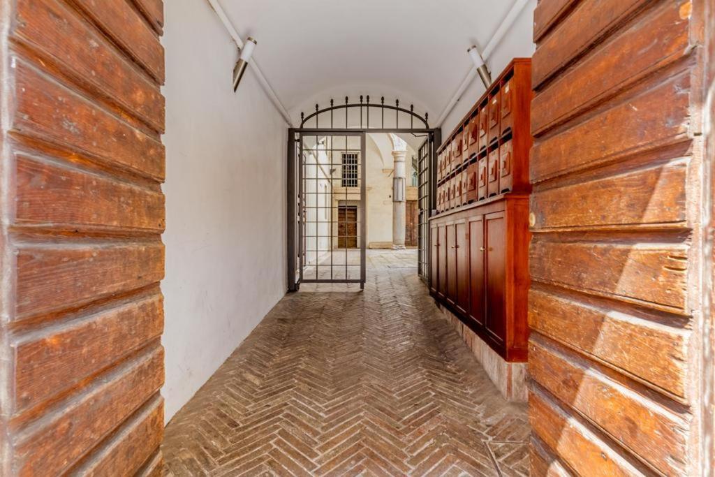 Casa Ghetto 13 Apartment Roma Ngoại thất bức ảnh
