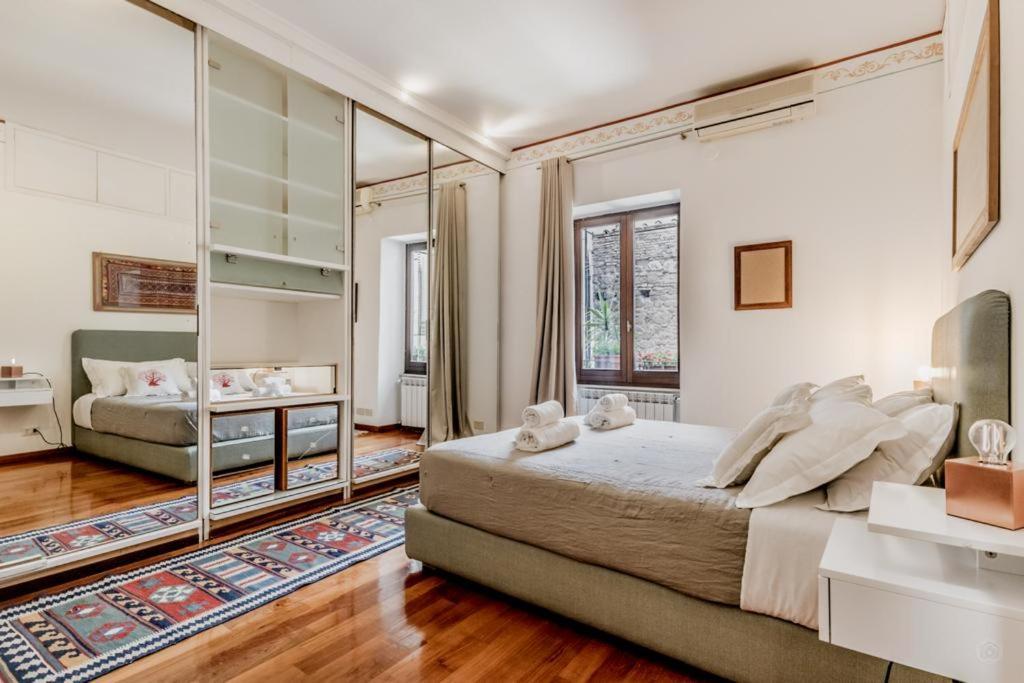 Casa Ghetto 13 Apartment Roma Ngoại thất bức ảnh