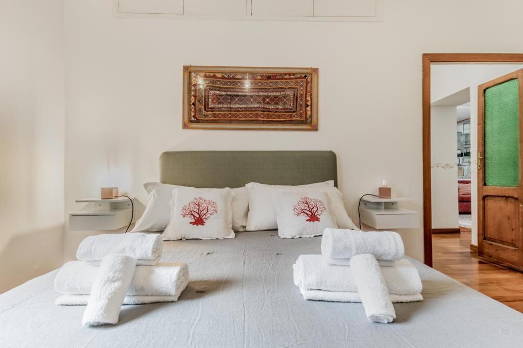 Casa Ghetto 13 Apartment Roma Ngoại thất bức ảnh