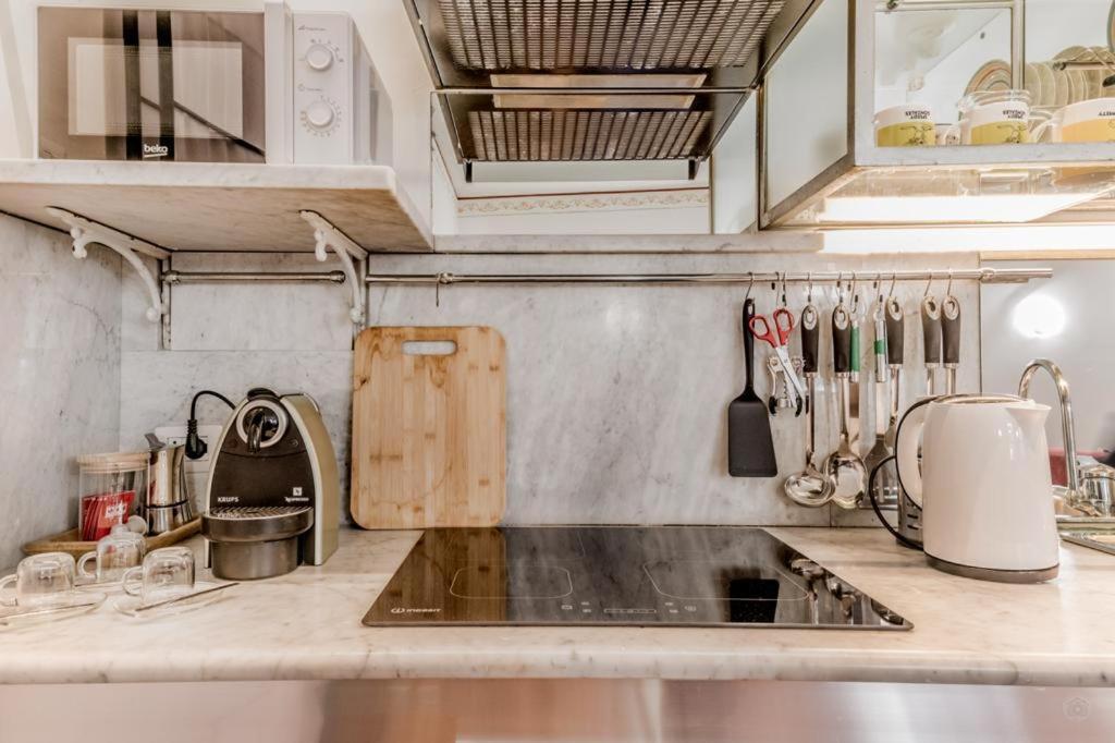Casa Ghetto 13 Apartment Roma Ngoại thất bức ảnh
