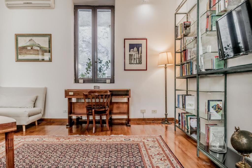 Casa Ghetto 13 Apartment Roma Ngoại thất bức ảnh