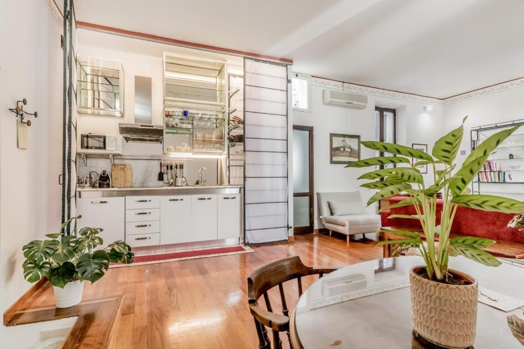 Casa Ghetto 13 Apartment Roma Ngoại thất bức ảnh