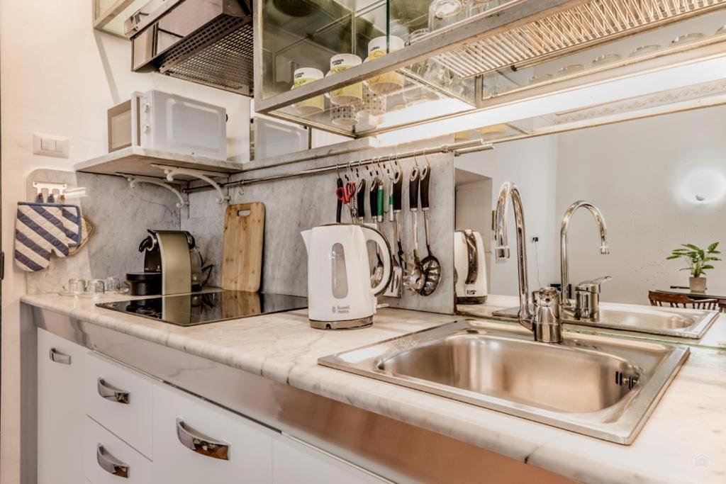 Casa Ghetto 13 Apartment Roma Ngoại thất bức ảnh
